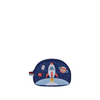 American Tourister Wondertrips Pouch - - Bags - unisex - Blu - ONE SIZE