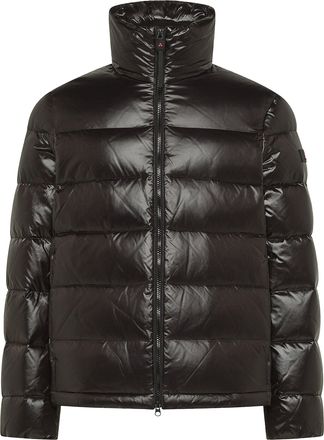 Peuterey Black Keke Lks Grs Linear Down Jacket