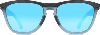 Oakley OO9284 FROGSKINS RANGE 928419 Mens Sunglasses Black Size 55