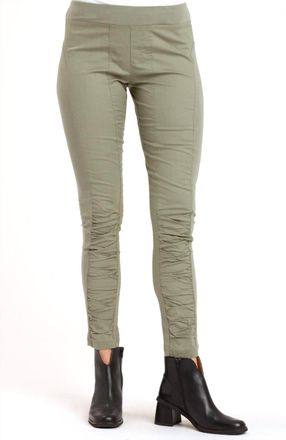Xcvi Alexa Legging Pant In Hazelnut