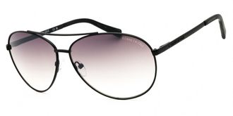 Kenneth Cole KC00033 02G Mens Sunglasses Black Size 63