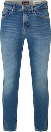HUGO BOSS Mens Bo 10263422 02 in Medium Blue - Size 30W/32L
