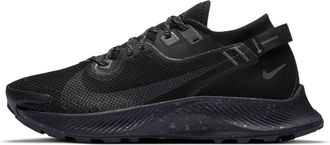 Nike (WMNS) Nike Pegasus Trail 2 GTX Black Metallic Dark Grey CU2018-001