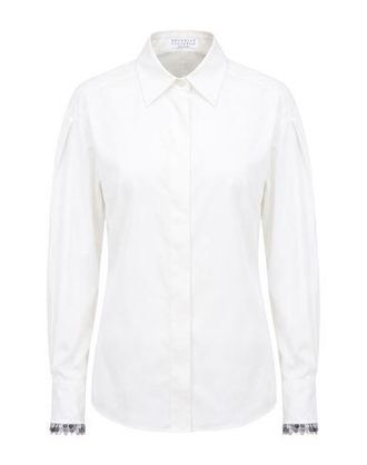 Brunello Cucinelli TOPWEAR - Camicie su YOOX.COM