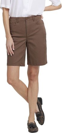NYDJ Nydj Bermuda Mocha Short