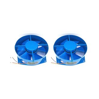 OEM 2x 200fzy7-d El Exclusivo Ventilador Axial Ac380v 65w Ventilador El&eacute;ctrico Ventilador De Refrigeraci&oacute;n Direcci&oacute;n Del Viento