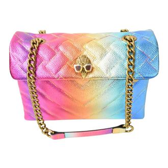 Kurt Geiger Shoulder Bags, female, Multicolor, Size: ONE SIZE Kensington Bag