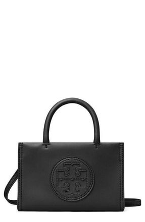 Tory Burch Mini Ella Bio Tote in Black at Nordstrom