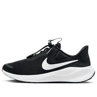 Nike (WMNS) Nike Revolution 7 EasyOn Black Summit White FN7999-001