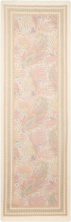 Etro Foulard in seta con stampa paisley - Toni neutri