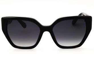 Swarovski 0SK6044U10018G Gradient Lens Sunglasses - Black