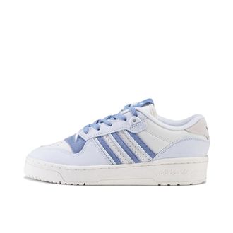 adidas (WMNS) adidas Rivalry Low White Purple IH0502