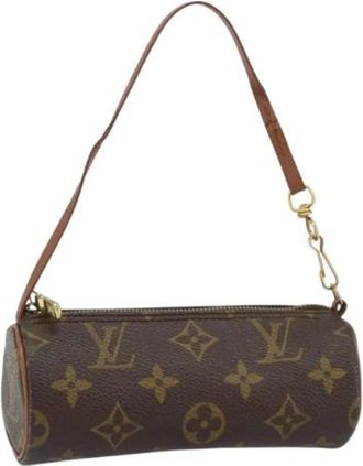 Louis Vuitton Pre-owned Mini Bags, female, Brown, Size: ONE SIZE Pre-owned Mini Bag