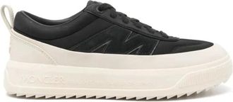 Moncler Hombre, Zapatos, Negro, Talla: 40 EU