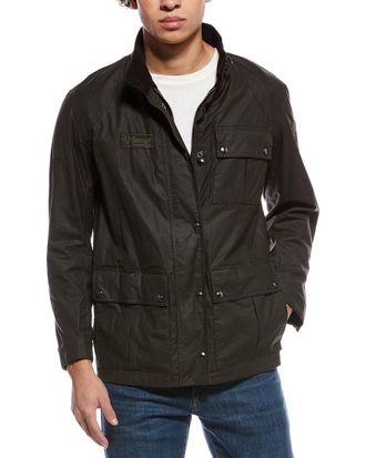 Belstaff Heirloom Trialmaster Jacket