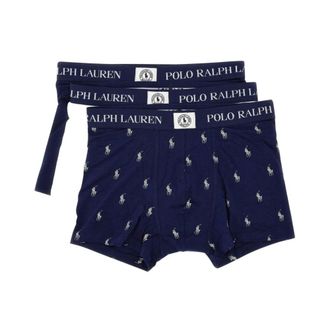 Polo Ralph Lauren Ondergoed, Heren, Veelkleurig, L, Katoen, Boxer Brief 3-Pack