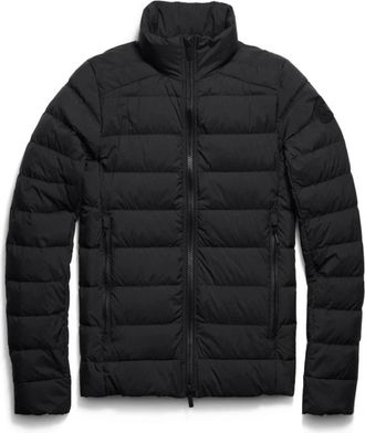 Canada Goose EnduraLuxe Black Lightweight Jacket