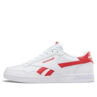 Reebok Royal Techque T White Rebel Red DV8779