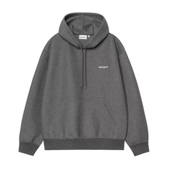 Carhartt Work in Progress Uomo, Felpe, Nero, S, new