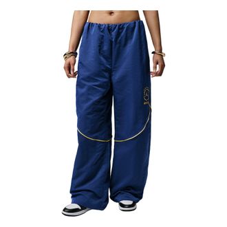 Nike Jordan (WMNS) Jordan Tunnel Pants Old Royal Yellow Pulse IF3923-417
