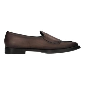 BARRETT Heren, Schoenen, Bruin, Maat: 41 1/2 EU Leer