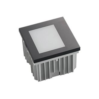 Arcchio Arcchio - L&aacute;mpara De Pared Exterior zamo En Negro Aluminio