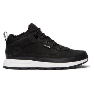 Timberland Field Trekker Low Warm Lined Sneaker Winterschuhe f&uuml;r Herren | schwarz