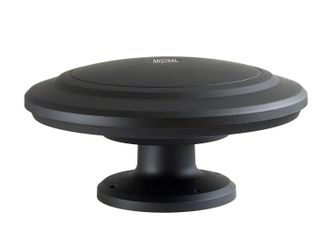 OEM Antena De Tv Para Coche Mistral Mi-ant04 Negra