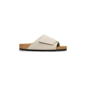 Birkenstock Solana Narrow Fit - Dames - Schoenen - Beige - Maat: 39 EU Leer