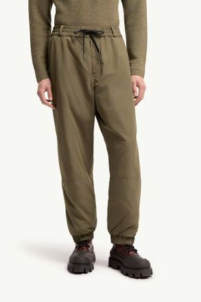 Moncler H26 Trousers - Khaki