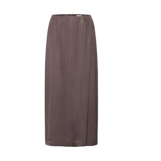 Ichi Ichi, Dames, Rokken, Bruin, Maat: 2XL