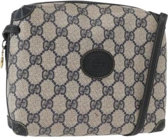 Gucci Pre-owned Cross Body Bags, female, Multicolor, Size: ONE SIZE Pre-owned Plastic Cross Body Bag