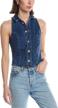 Hudson Halter Vest
