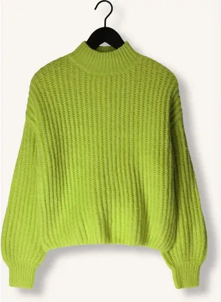 Circle Of Trust Truien & Vesten, Dames, Groen, L, Polyester, Joelle Knit