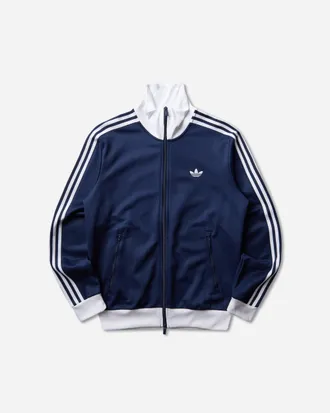 adidas Men s Classic Track Top Night Indigo