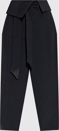 The Attico Pants THE ATTICO Woman color Black
