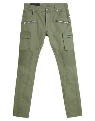 Balmain BOTTOMWEAR - Trousers on YOOX.COM