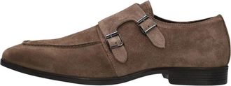 Stefano Lauran Nette Schoenen 84705 - Heren - Nette schoenen - Bruin - 46 EU - Su&egrave;de - Schoenen