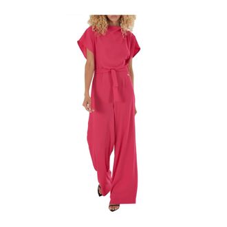 Yes-Zee YES Zee, Mujer, Monos, Rosa, Talla: S