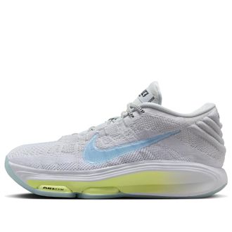 Nike Air Zoom GT Hustle 3 EP Pure Platinum Glacier Blue FV5952-004