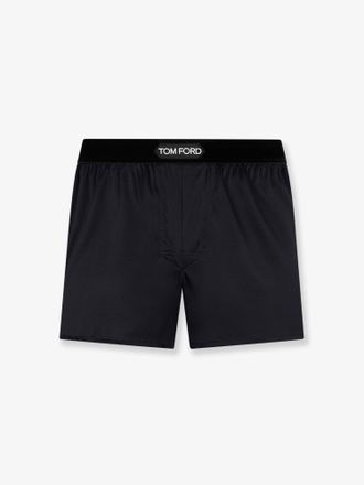 Tom Ford Boxer in seta - TOM FORD - gender_Man