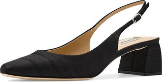 Badgley Mischka Oaklee Womens Shoes Black : 8.5 M