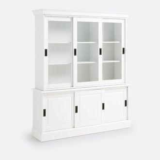 La Redoute Interieurs Buffetkast in massief dennenhout en MDF