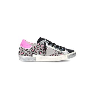 Philippe Model Sneakers, female, Multicolor, 5 UK, Trainers Prsx Tennis