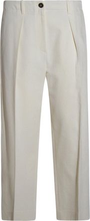 Brunello Cucinelli Trousers-Donna
