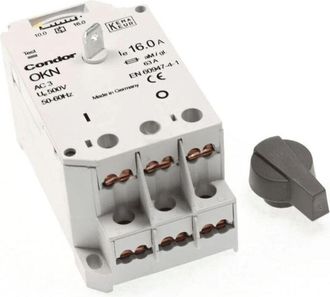 Condor Interruptor Autom&aacute;tico De 10 A Contactor De Encendido/apagado Karcher