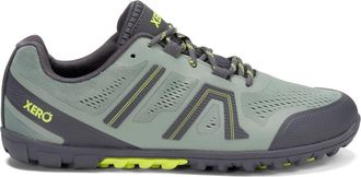 Xero Shoes Womens Mesa Trail Ii Shoes In Lily Pad