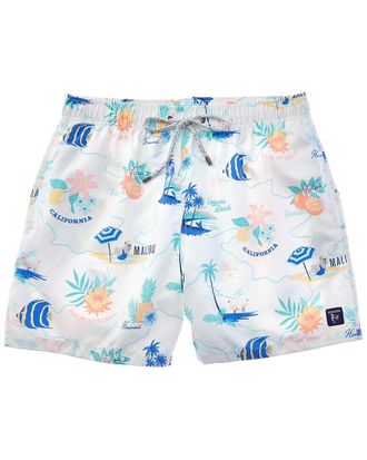 Endless Summer Volley Swim Short