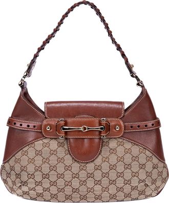 Gucci Pelham Horsebit Schoudertas