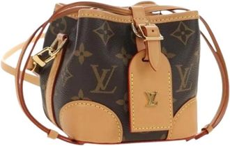 Louis Vuitton Pre-owned Noe Tas - Dames - Vintage Tas - Bruin - ONE Size - Leer - Vintage